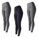 Kit 3 Calça Legging Grossa Dia A Dia Fitness Academia
