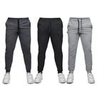 Kit 3 calça masculina de algodão