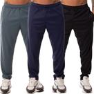 Kit 3 Calça Masculina Esportiva Slim Jogger Dry Fit Com Bolso Fristyle Kit 3 Calça Masculina Esportiva Slim Jogger Dry Fit Com Bolso Fristyle