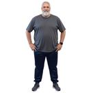 Kit 3 Calça Plus Size Masculina Esporte Academia G8 e G10