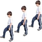 Kit 3 Calças Corta Vento Infantil Esporte Verão Inverno 271 Kit 3 Calças Corta Vento Infantil Esporte Verão Inverno 271