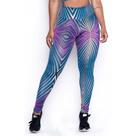 Kit 3 Calças Fusô Legging Fitness Academia Passeio Atacado