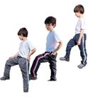 Kit 3 Calças Infantil Juvenil Menino Uniforme Escolar R 271