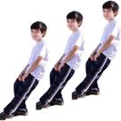 Kit 3 Calças Masculina Infantil Tactel Agasalho Inverno 271