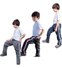 Kit 3 Calças Masculina Infantil Tactel Ref 271 T