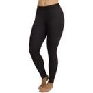 Kit 3 Calças Térmicas Unissex Lisa Inverno Proteção UV