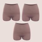 Kit 3 Calcinha Boxer Sem Costura Zee Rucci Modeladora Kit 3 Calcinha Boxer Sem Costura Zee Rucci Modeladora