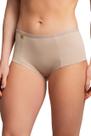 Kit 3 Calcinha Lady Feminina Cintura Alta Cores Variadas Mavique