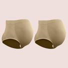Kit 3 Calcinha Maternity Zee Rucci Tanga Sem Costura