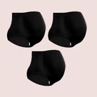 Kit 3 Calcinha Maternity Zee Rucci Tanga Sem Costura