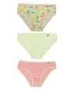 Kit/3 Calcinha Miss Delrio 51309 Infantil Sortidas Cotton T. P/GG Kit/3 Calcinha Miss Delrio 51309 Infantil Sortidas Cotton T. P/GG
