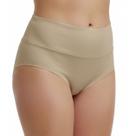 Kit 3 Calcinha Modeladora Cinta Compressão Cetinete Confortável Empório Da Roupa
