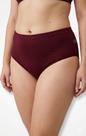 Kit 3 Calcinhas Cós Alto Plus Size Algodão Linda Brasil 52 Ao 56