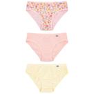 Kit 3 Calcinhas em Cotton GG K44 DelRio Kids