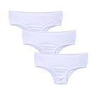 Kit 3 Calcinhas Infantil Criança Algodão Cotton Kids
