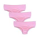 Kit 3 Calcinhas Infantil Criança Algodão Cotton Kids