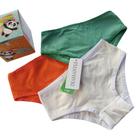 Kit 3 Calcinhas Infantil da Marca Diamantes na Caixa