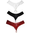 Kit 3 calcinhas tailandesa Plus Size