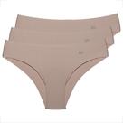 Kit 3 Calcinhas Tanga Sem Costura Corte A Laser Kit 3 Calcinhas Tanga Sem Costura Corte A Laser
