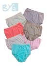 Kit 3 Calçola Senhora PLUS SIZE 100% Algodão XGG-G1-G2