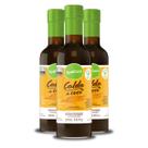 Kit 3 Calda de Coco da QualiCoco 250ml