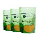 Kit 3 Caldo de Galinha em Pó Sabor de Alta Qualidade Premium Pouch 50g