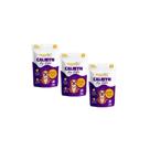 Kit 3 Calmyn Dog Sticks Sachê 160g Suplemento Cães - Organnact Kit 3 Calmyn Dog Sticks Sachê 160g Suplemento Cães - Organnact