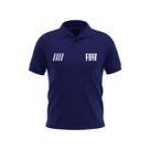 Kit 3 Camisa Polo Gola Uniforme Fiat Logo Bordado Masculino Kit 3 Camisa Polo Gola Uniforme Fiat Logo Bordado Masculino