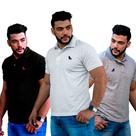 Kit 3 Camisa Polo Original Estilo Rei