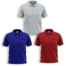 Kit 3 Camisa Polo Original Melhor Custo Beneficio Do Brasil Kit 3 Camisa Polo Original Melhor Custo Beneficio Do Brasil