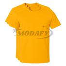 Kit 3 Camisas Poliviscose