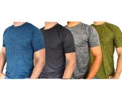 Kit 3 Camiseta Dry Fit Masculina