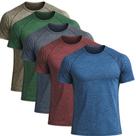 Kit 3 Camiseta Dry Fit Masculina