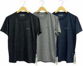 Kit 3 CAMISETAS ALLBOY NAO PRECISA PASSAR