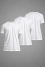 Kit 3 Camisetas Básicas Masculinas 100 Algodão Alta Qualidade