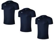 Kit 3 Camisetas Dry academia futebol treino Penalty Original Kit 3 Camisetas Dry academia futebol treino Penalty Original