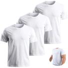 Kit 3 Camisetas Dry Fit Academia Anti Suor Proteção Térmica Kit 3 Camisetas Dry Fit Academia Anti Suor Proteção Térmica
