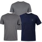 Kit 3 Camisetas Dry Fit Ideal Para Academia -