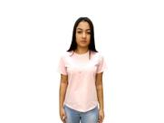 Kit 3 camisetas femininas básicas tshirt 100% algodão