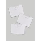 Kit 3 Camisetas Hering Slim Básicas Masculina