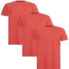 Kit 3 Camisetas Masculina Básicas Casual França Tecido Algodão Premium Kit 3 Camisetas Masculina Básicas Casual França Tecido Algodão Premium
