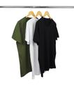 Kit 3 Camisetas Masculinas de Algodão Premium 6