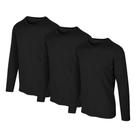 Kit 3 Camisetas Proteção Solar Permanente UV50+ Tecido Gelado Slim Fitness