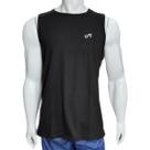 Kit 3 Camisetas Regata Masculina Malhar Logo Bordada