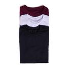 Kit 3 Camisetas