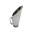 Kit 3 Caneca Inox Medida Cereais/ Ração 1Kg - Volpato