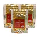 Kit 3 Canela do Ceilão Verdadeira em Pó 100g Qualy Ervas Kit 3 Canela do Ceilão Verdadeira em Pó 100g Qualy Ervas