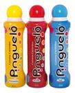 Kit 3 Canetas Carimbo Pinguelo 80ml - Cores Primárias
