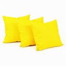 Kit 3 Capas de Almofadas Copa do Mundo Seleção Brasileira Verde Amarelo Azul Decoração Brasil Hexa Kit 3 Capas de Almofadas Copa do Mundo Seleção Brasileira Verde Amarelo Azul Decoração Brasil Hexa
