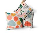 kit 3 capas de almofadas Modern Trend 40x40 kit 3 capas de almofadas Modern Trend 40x40
